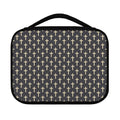 Christian Cross Pattern Print Classic Bible Case