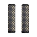 Christian Cross Pattern Print Handle Covers