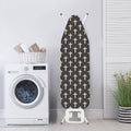 Christian Cross Pattern Print Ironing Board Cover