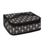 Christian Cross Pattern Print Small Lunch Bag