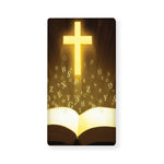 Christian Holy Bible Print Baby Crib Sheet