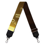 Christian Holy Bible Print Bag Strap