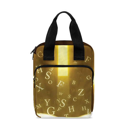 Christian Holy Bible Print Bible Tote Bag
