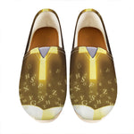 Christian Holy Bible Print Casual Shoes