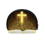 Christian Holy Bible Print Coin Purse