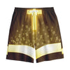 Christian Holy Bible Print Cotton Shorts