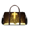 Christian Holy Bible Print Duffel Bag
