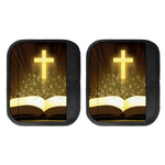 Christian Holy Bible Print Handle Covers