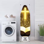 Christian Holy Bible Print Ironing Board Cover