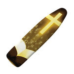 Christian Holy Bible Print Ironing Board Cover