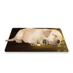 Christian Holy Bible Print Pet Cooling Mat Cover
