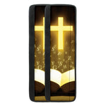 Christian Holy Bible Print Refrigerator Handle Covers
