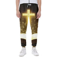 Christian Holy Bible Print Joggers