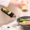 Christian Holy Bible Print Skillet Handle Cover