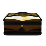 Christian Holy Bible Print Small Lunch Bag