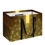 Christian Holy Bible Print Utility Tote Bag