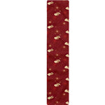 Christmas Angel Pattern Print Table Runner
