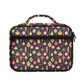 Christmas Baubles Pattern Print Briefcase Bible Bag