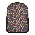 Christmas Baubles Pattern Print Casual Backpack