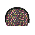 Christmas Baubles Pattern Print Coin Purse