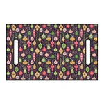 Christmas Baubles Pattern Print Golf Cart Seat Cover