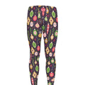 Christmas Baubles Pattern Print Men's Leggings