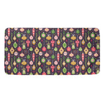 Christmas Baubles Pattern Print Towel