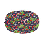 Christmas Berry And Candy Pattern Print Car Side Mirror Covers