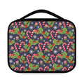 Christmas Berry And Candy Pattern Print Classic Bible Case