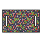 Christmas Berry And Candy Pattern Print Golf Cart Seat Cover