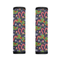 Christmas Berry And Candy Pattern Print Handle Covers
