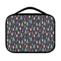 Christmas Boston Terrier And Corgi Print Classic Bible Case