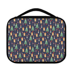 Christmas Boston Terrier And Corgi Print Classic Bible Case