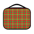 Christmas Buffalo Plaid Print Classic Bible Case