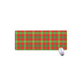 Christmas Buffalo Plaid Print Extended Mouse Pad