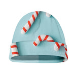 Christmas Candy Candies Pattern Print Beanie