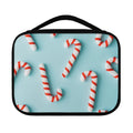 Christmas Candy Candies Pattern Print Classic Bible Case