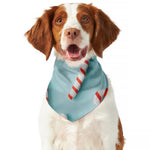 Christmas Candy Candies Pattern Print Dog Bandana
