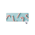 Christmas Candy Candies Pattern Print Extended Mouse Pad