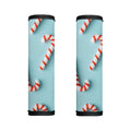 Christmas Candy Candies Pattern Print Handle Covers