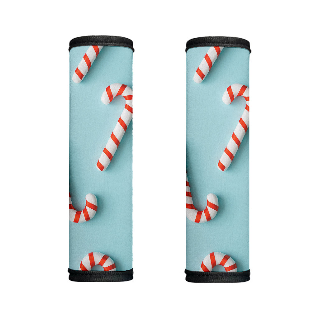 Christmas Candy Candies Pattern Print Handle Covers