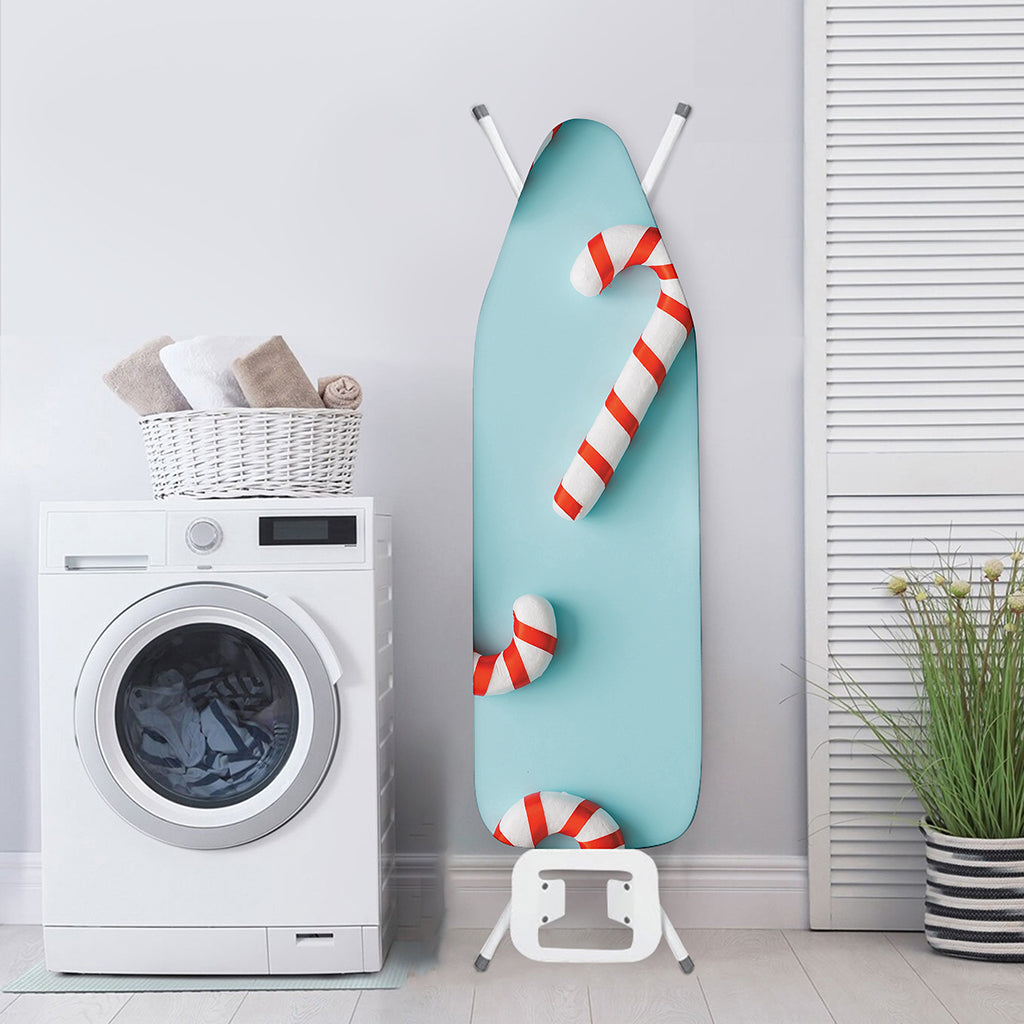 Christmas Candy Candies Pattern Print Ironing Board Cover