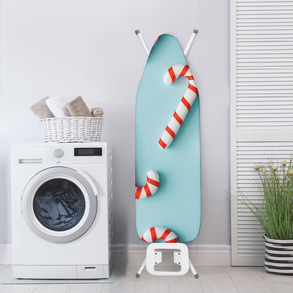 Christmas Candy Candies Pattern Print Ironing Board Cover