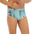 Christmas Candy Candies Pattern Print Men's Briefs