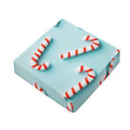 Christmas Candy Candies Pattern Print Outdoor Seat Cushion Cover