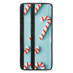 Christmas Candy Candies Pattern Print Refrigerator Handle Covers