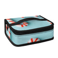 Christmas Candy Candies Pattern Print Small Lunch Bag
