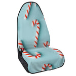 Christmas Candy Candies Pattern Print Waterproof Car Seat Cover