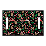Christmas Cookie And Candy Pattern Print Golf Cart Seat Cover