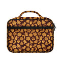 Christmas Cookies Pattern Print Briefcase Bible Bag